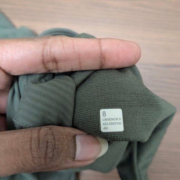 Lululemon Dance Studio Pants - Bundle (3) - Size 8 - Picture 8 of 8